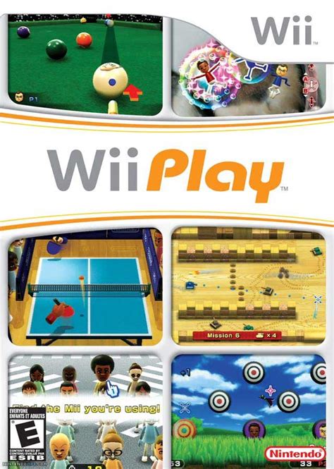 wii play game|wiiplaygames.